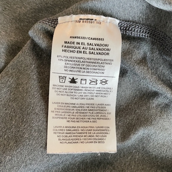 Nike pro tank top - Picture 5 of 5